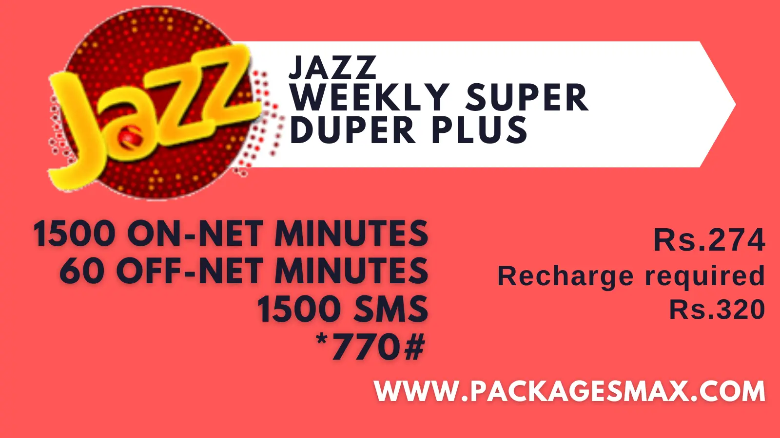 Jazz Weekly All in One Offer