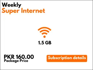 Ufone Super Internet