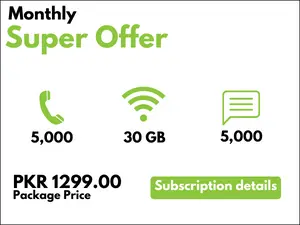 Zong Monthly Super